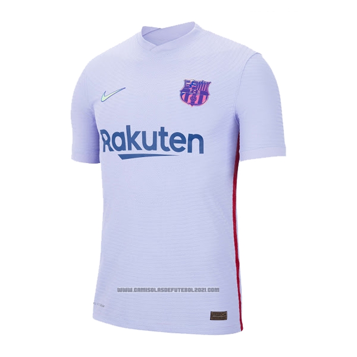 Camisola Barcelona 2º 2021-2022